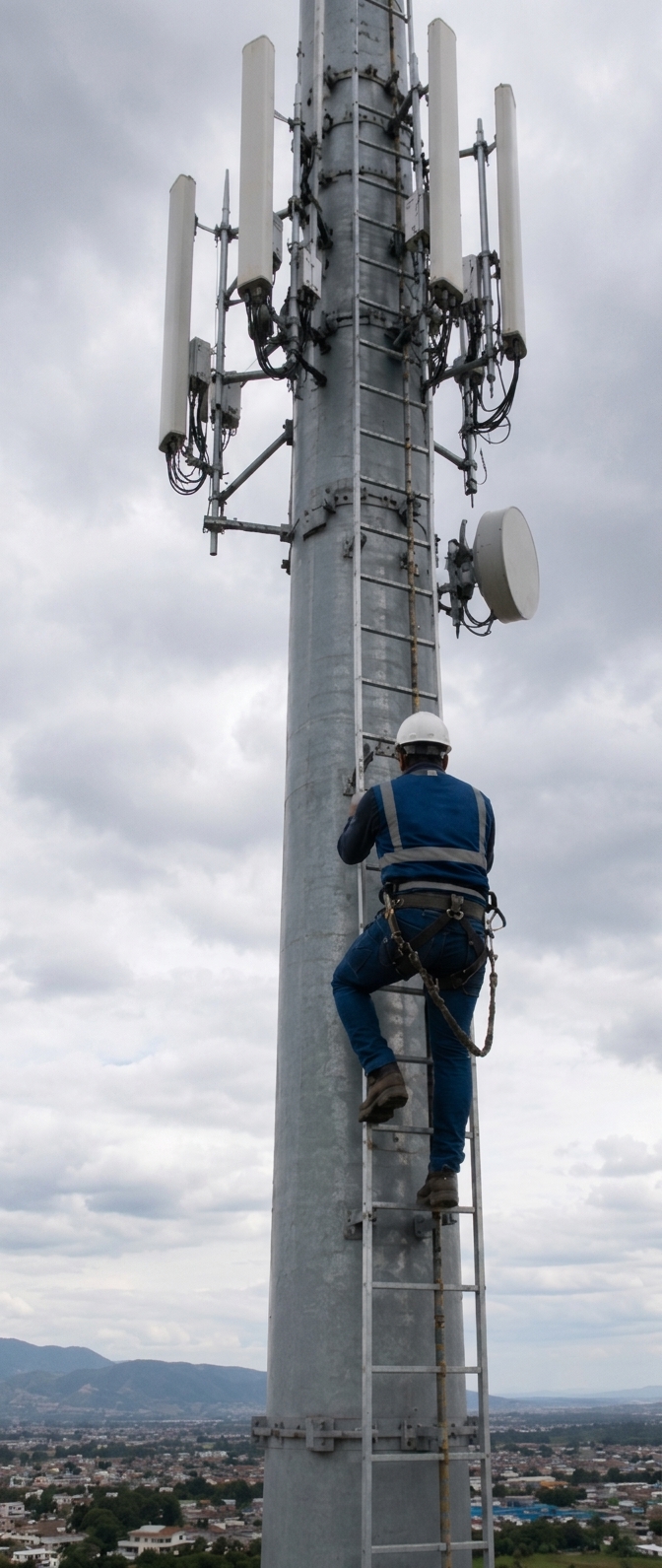 Técnico en torre